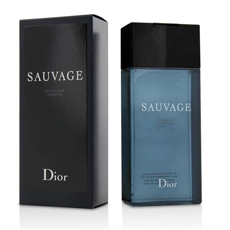 christian dior shower gel|sauvage shower gel for men.